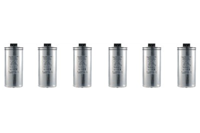 Како повезати банку кондензатора да побољша фактор снаге?